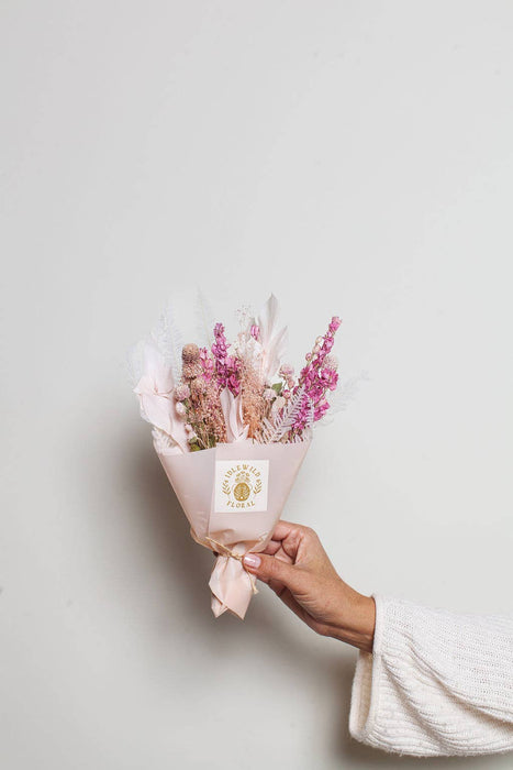 Idlewild Floral Co | The Sweetheart Petite Bouquet