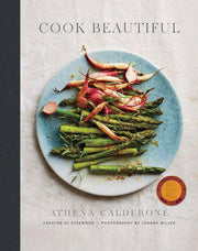 Cook Beautiful Cookbook.