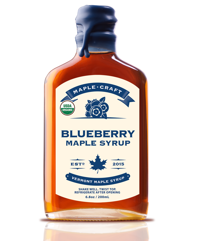 Runamok | Holiday Spice Infused Maple Syrup 250ml