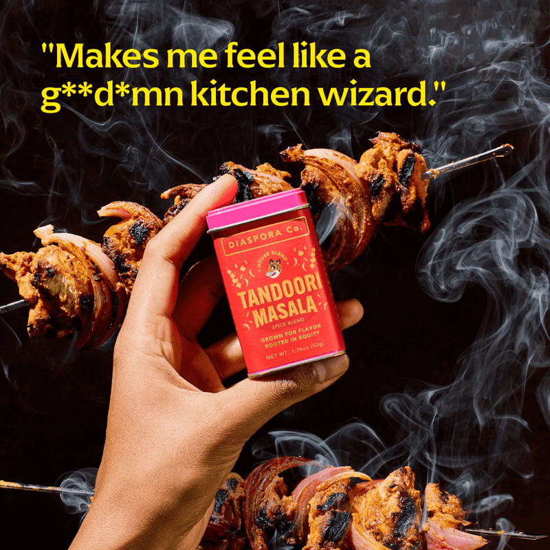 Diaspora Co. Spices | Tandoori Masala Spice Blend