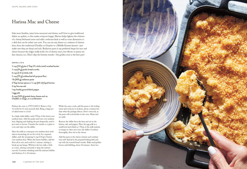 Flavors of the Sun: The Sahadi's Guide to Understanding, Buying, and Using Middle Eastern Ingredients