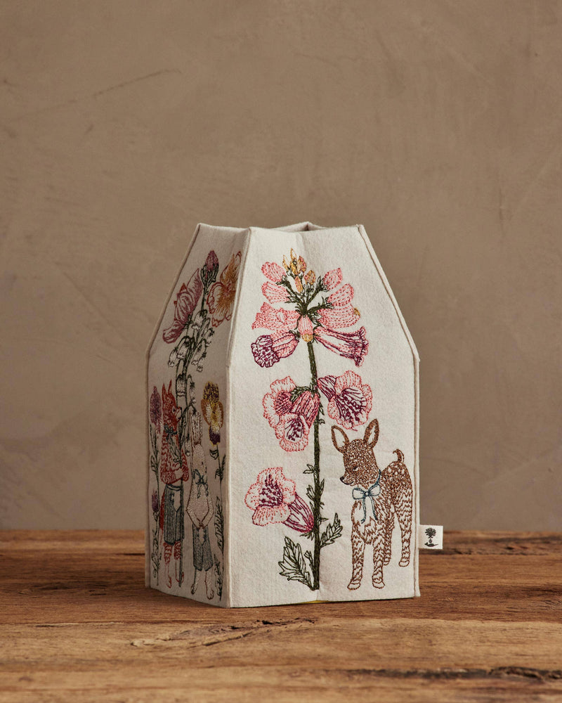 Coral & Tusk | Spring Parade Tissue Box Cover