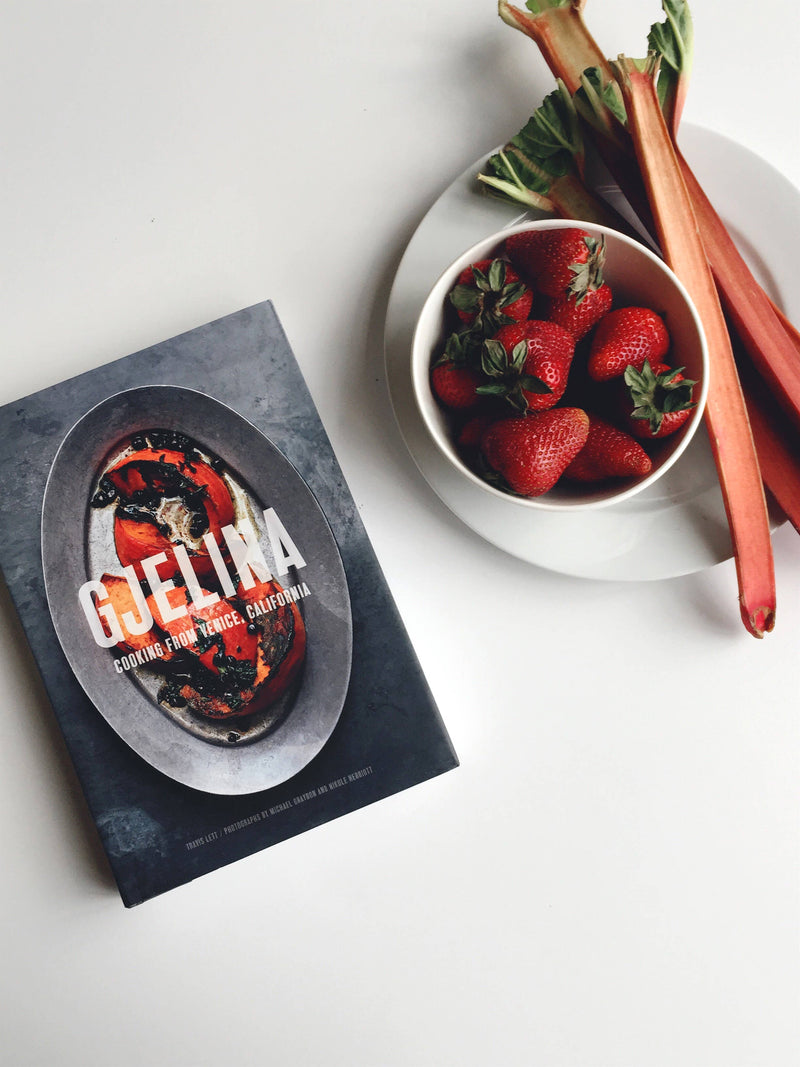 Gjelina: Cooking from Venice California