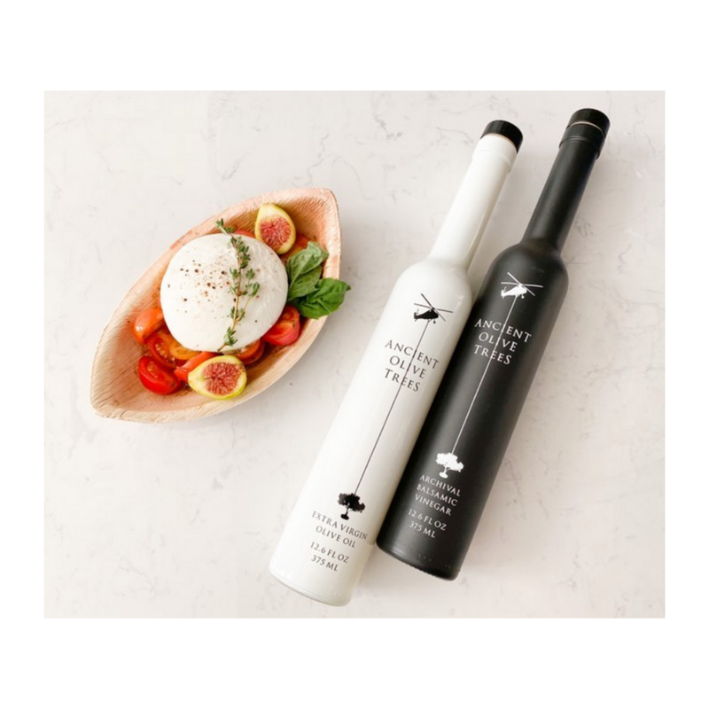 Ancient Olive Trees | Extra Virgin Olive Oil