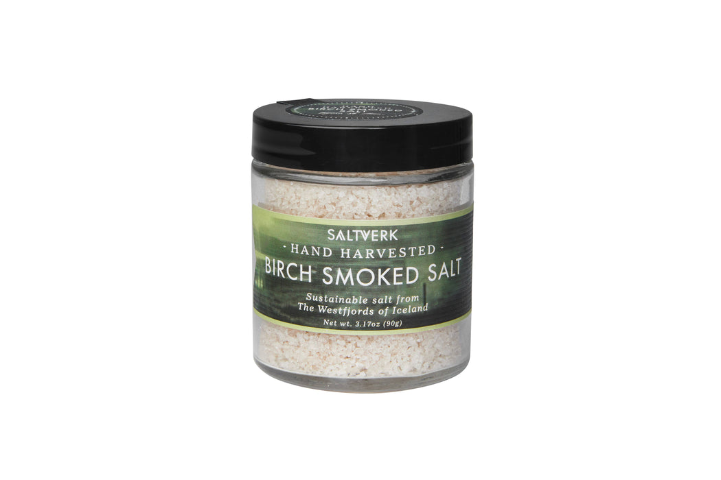 SALTVERK | Set of 4 Salts Gift Set