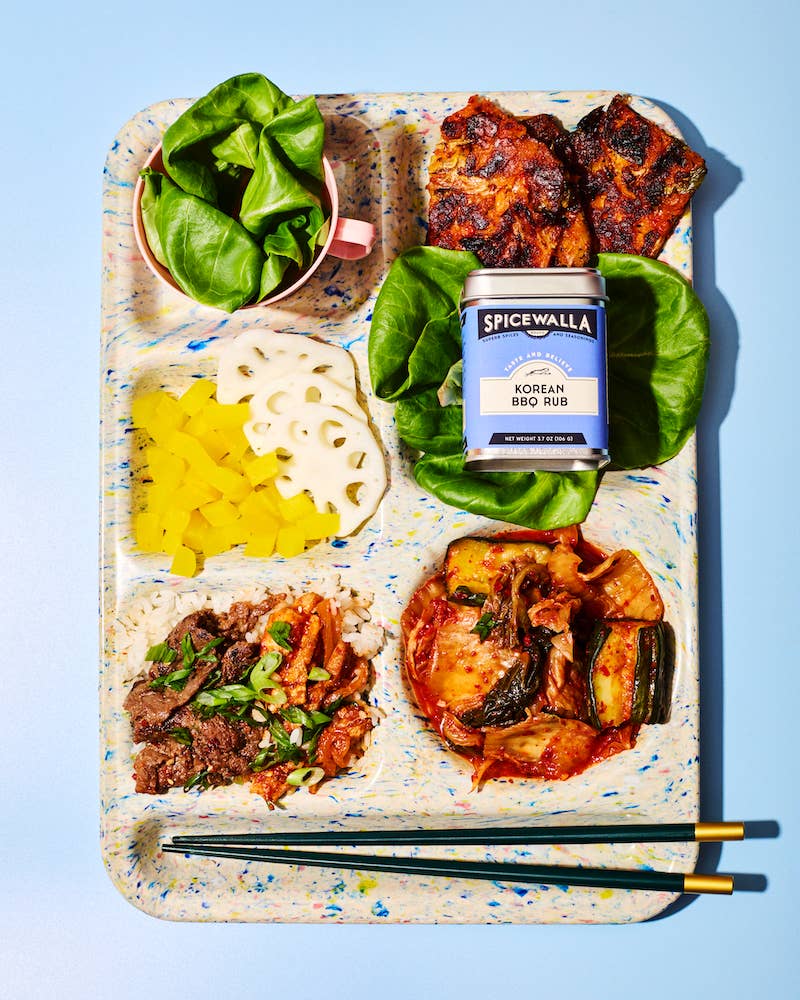 Spicewalla | Korean BBQ Rub