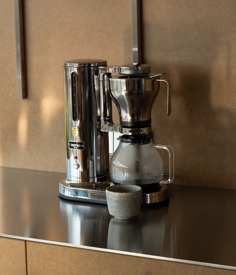 Aarke | Coffee Maker, Black