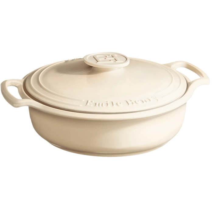 Emile Henry | SUBLIME 4 Qt. Braiser