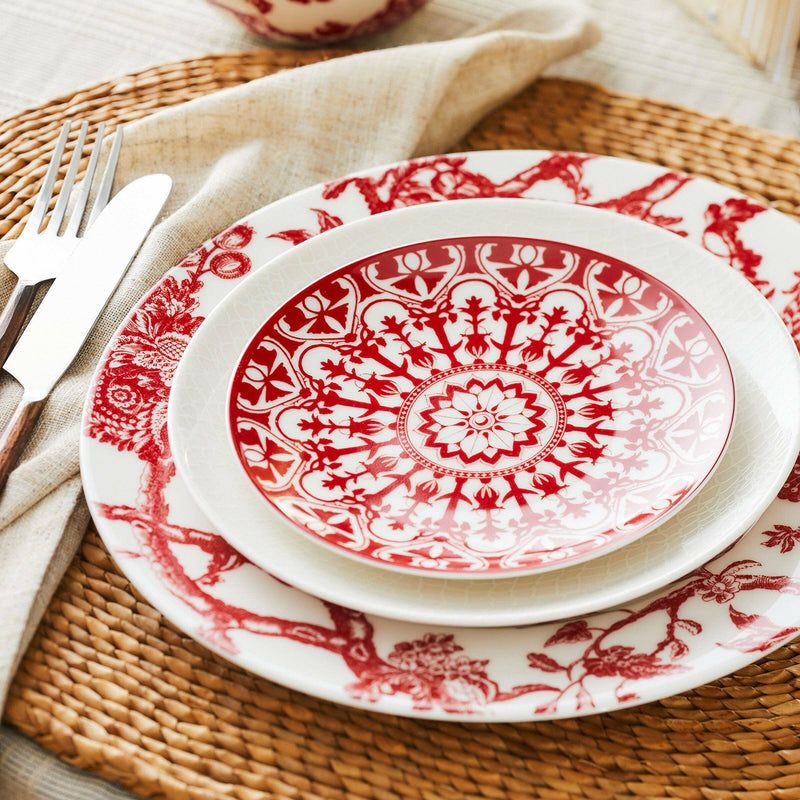 Caskata | Arcadia Plate | Set of 4.