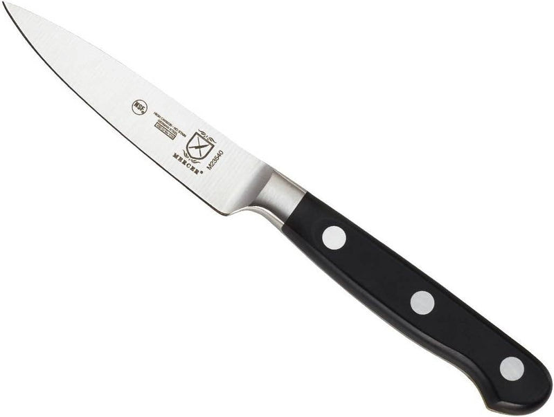Mercer Culinary | Renaissance, 3.5-Inch Forged Paring Knife