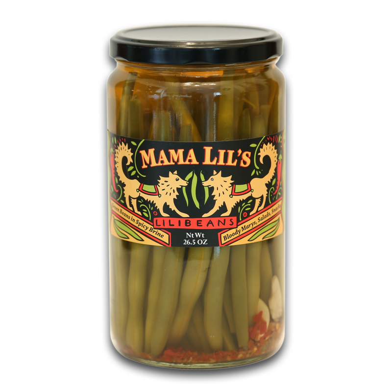 Gris Gris Cocktail Magic | Pantry Magic Jalapeño Chow Chow