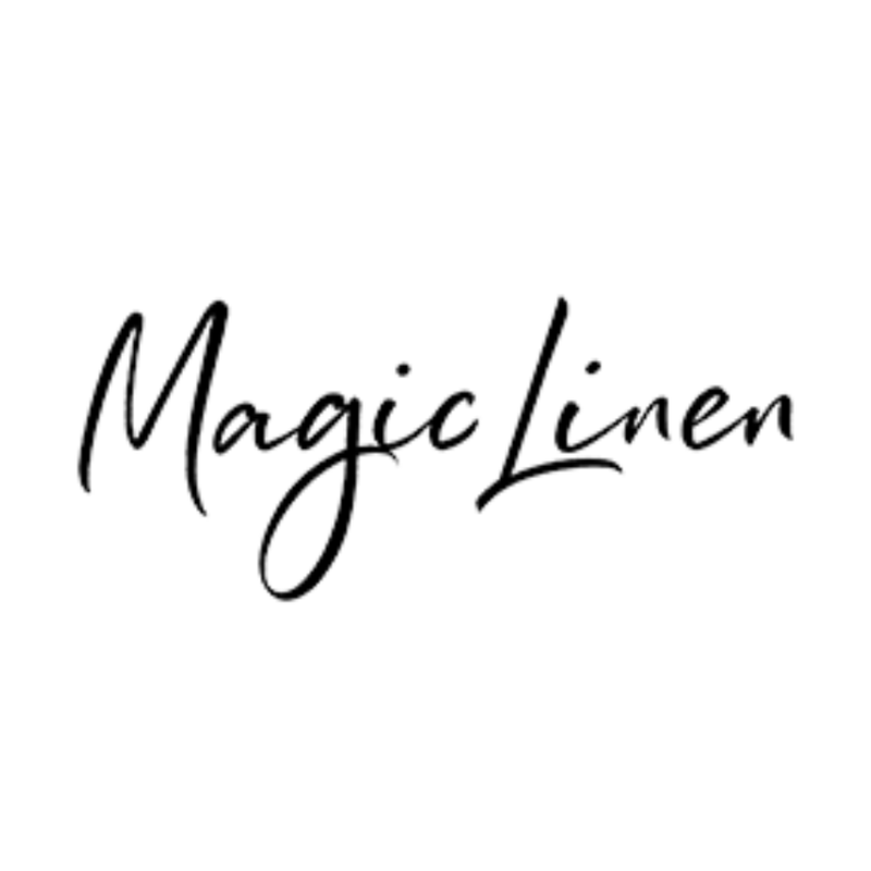MagicLinen | Linen pot-holder in Cinnamon 