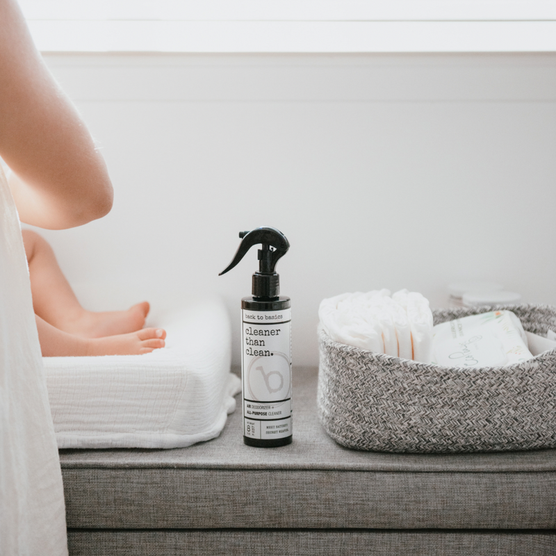 Back to Basics - Cleaner Than Clean Refill.