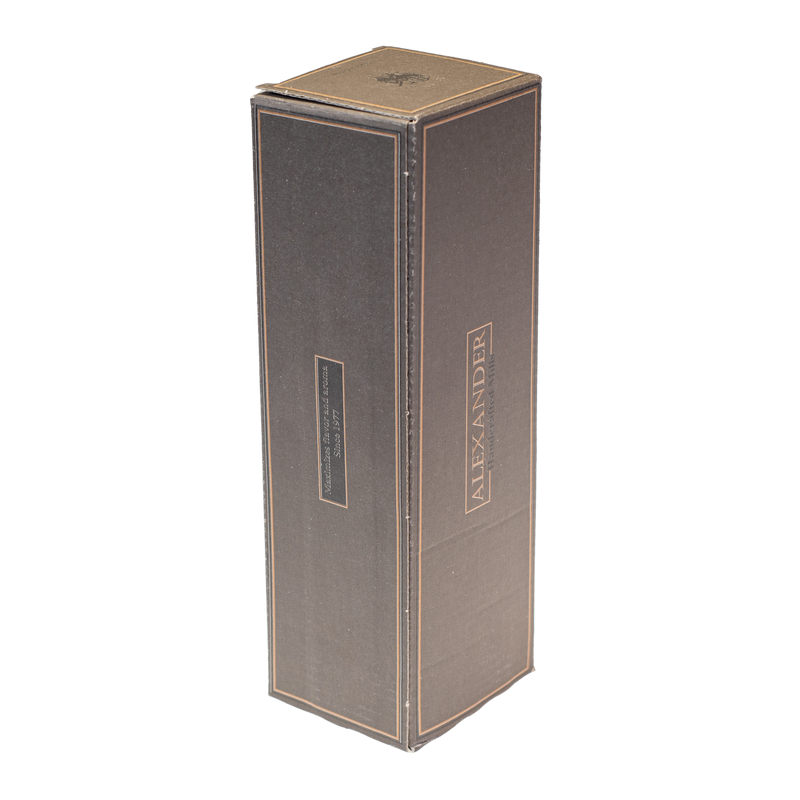 Rune-Jakobsen Design | The original 'Chefs Mate' - 5.3" brass pepper grinder