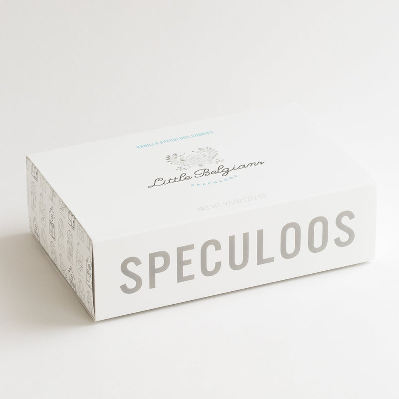 Little Belgians | Vanilla Speculoos