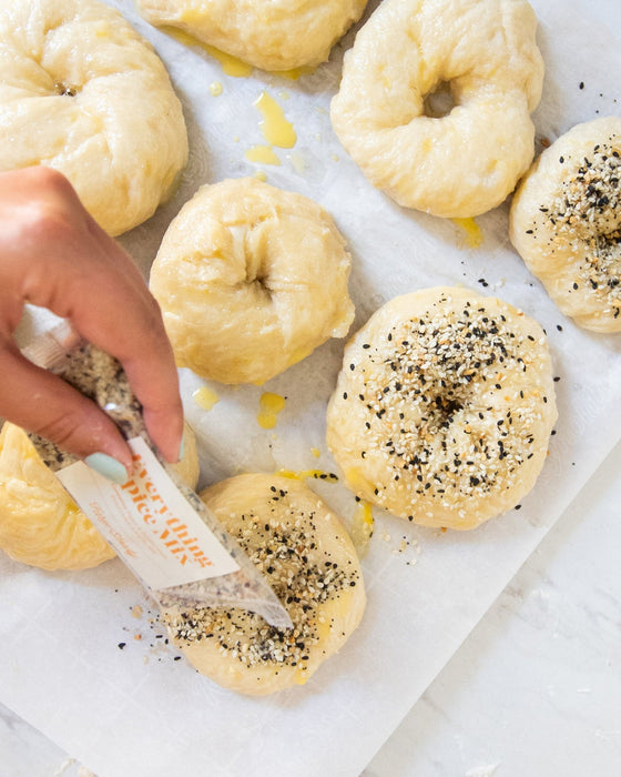 FarmSteady | Everything Bagel and Cream Cheese Making Kit