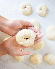 FarmSteady | Everything Bagel and Cream Cheese Making Kit.