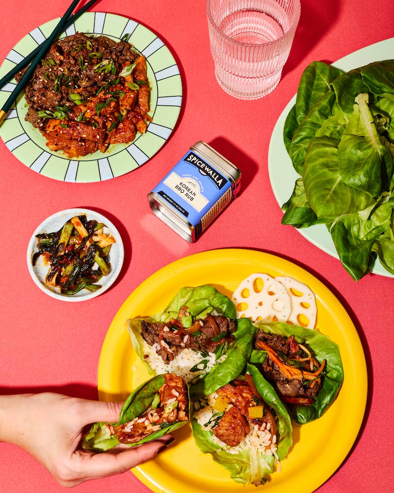 Spicewalla | Korean BBQ Rub