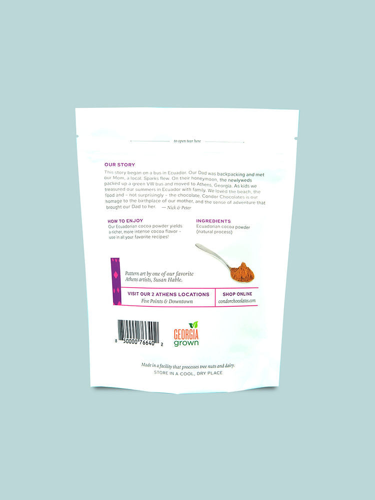 Condor | Baking Chocolates - Cocoa Powder, featuring premium Ecuadorian cacao for enhancing desserts, snacks, and treats with rich flavor and versatility. Perfect for Athens Cooks' culinary offerings.