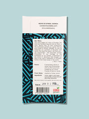 Condor Chocolate Bars - 72% Dark Chocolate with Smoked Sea Salt, crafted from high-quality Ecuadorian cacao, offering a rich, nuanced flavor experience.