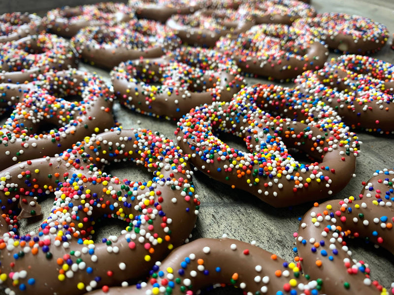 Condor Chocolates | Georgia "G" Dark Chocolate Bar