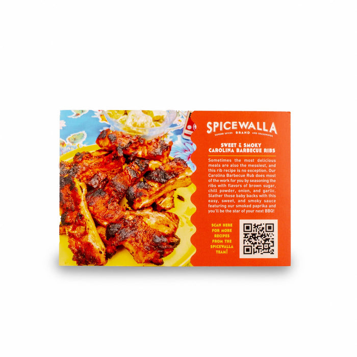 Spicewalla | Carolina BBQ Rub
