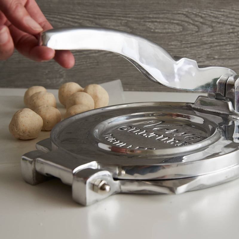 Verve Culture | Cast Iron Tortilla Press Kit