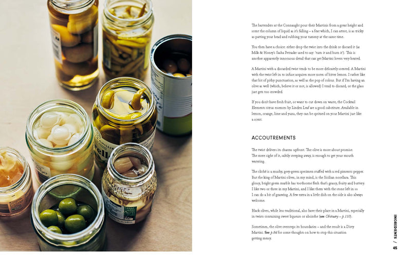 The Martini: The Ultimate Guide to a Cocktail Icon