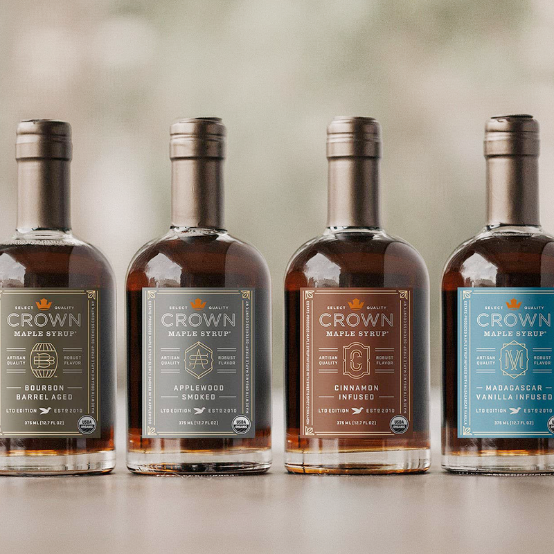 Runamok | Holiday Spice Infused Maple Syrup 250ml