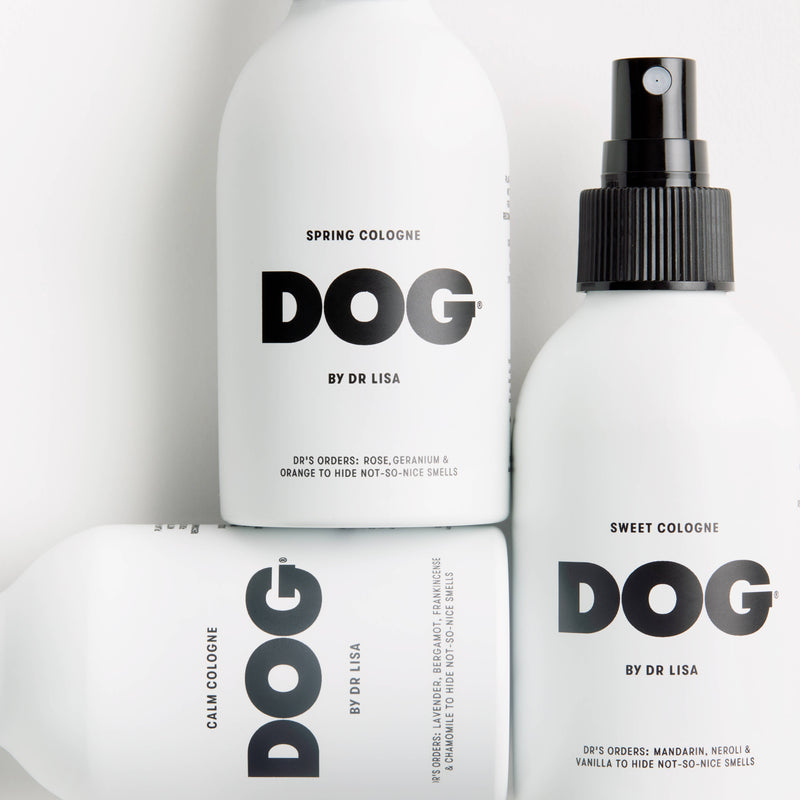 DOG By Dr Lisa - DOG Calm Cologne.