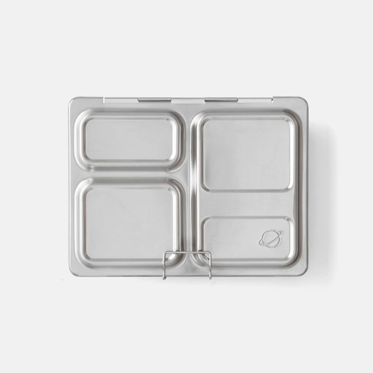 PlanetBox Launch Stainless Steel Lunch Box - Thumbnail 2