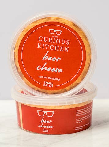 In the Curious Kitchen | Beer Cheese