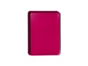 Great Jones | Little Sheet - Pepper: A quarter-sized baking sheet with a nonstick coating, ideal for personal baking or reheating, from Athens Cooks' curated kitchen collection.