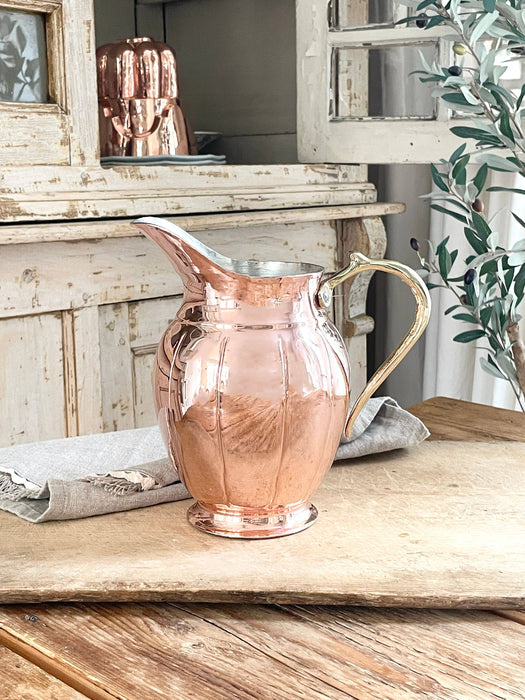 Coppermill Kitchen | Vintage Inspired Large Pitcher