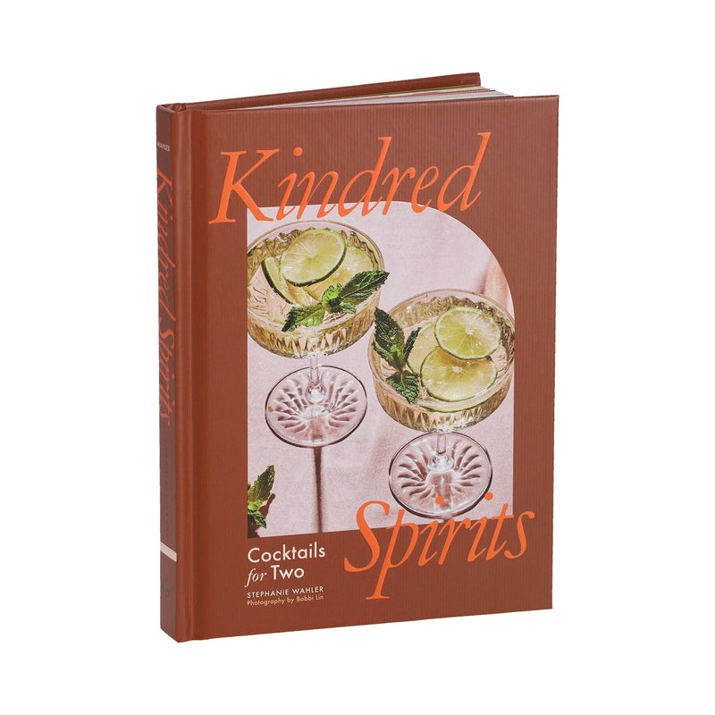 Kindred Spirits: Cocktails for Two