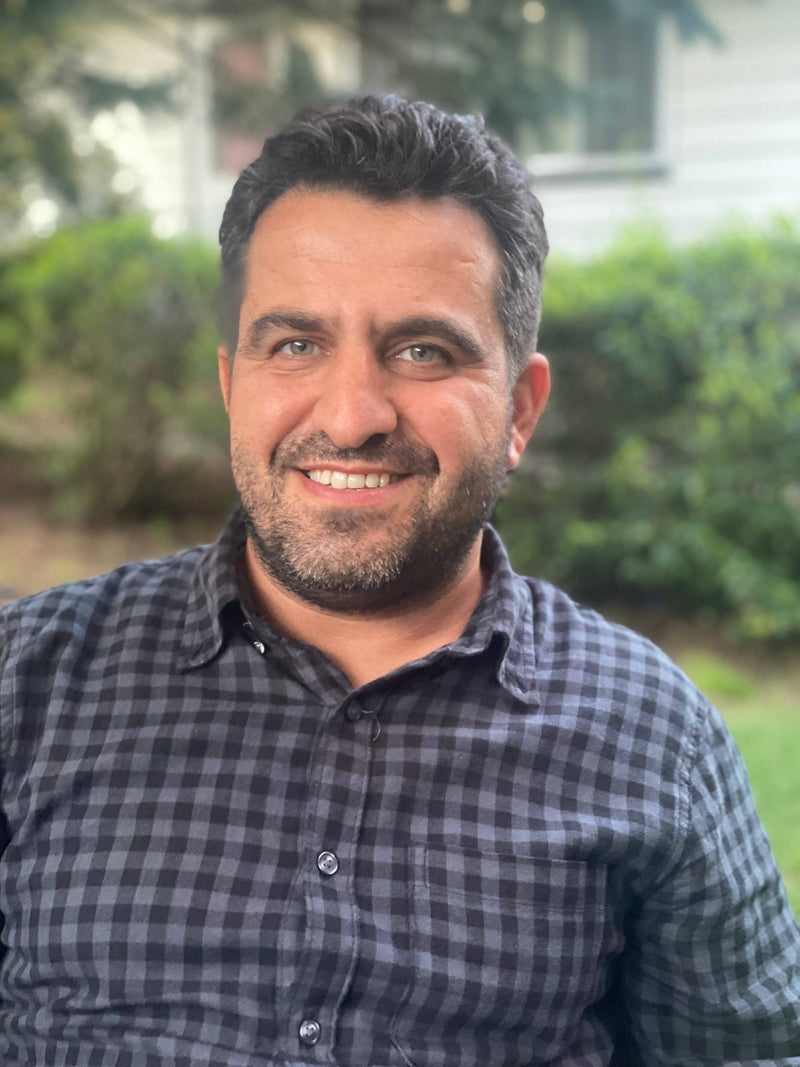 Rune-Jakobsen Design | The original 'Chefs Mate' - 5.3" brass pepper grinder