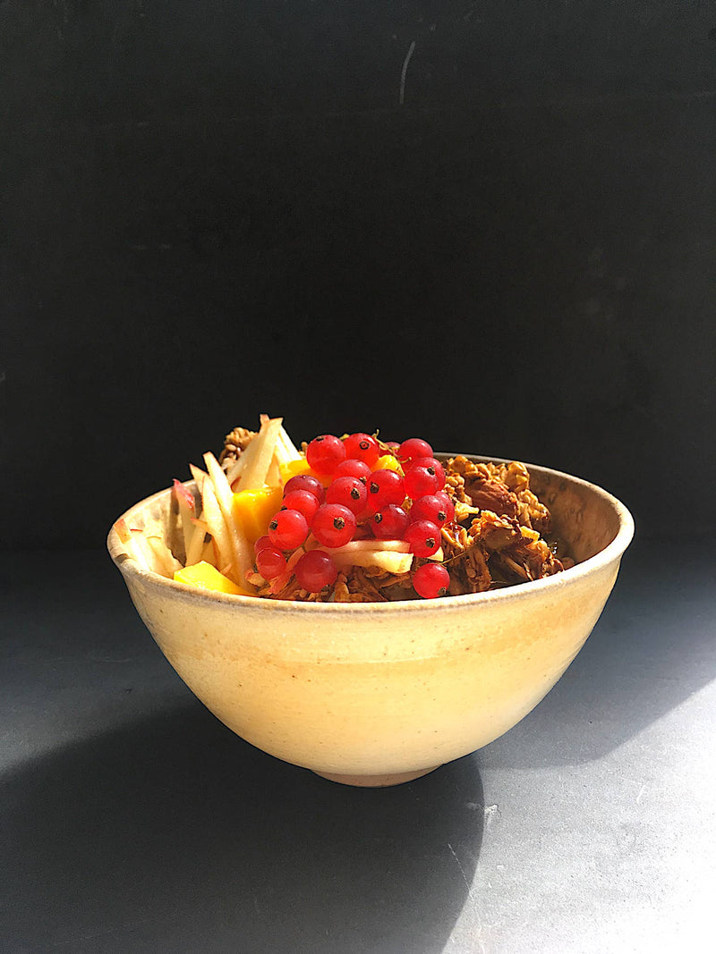 Potters Table | Hearts Content Granola