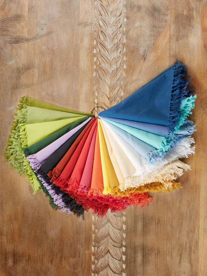 Servilletas | Set of 4 Mexican Napkin