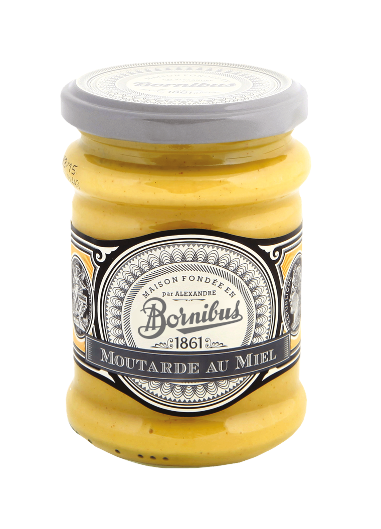 Bornibus | Honey Mustard