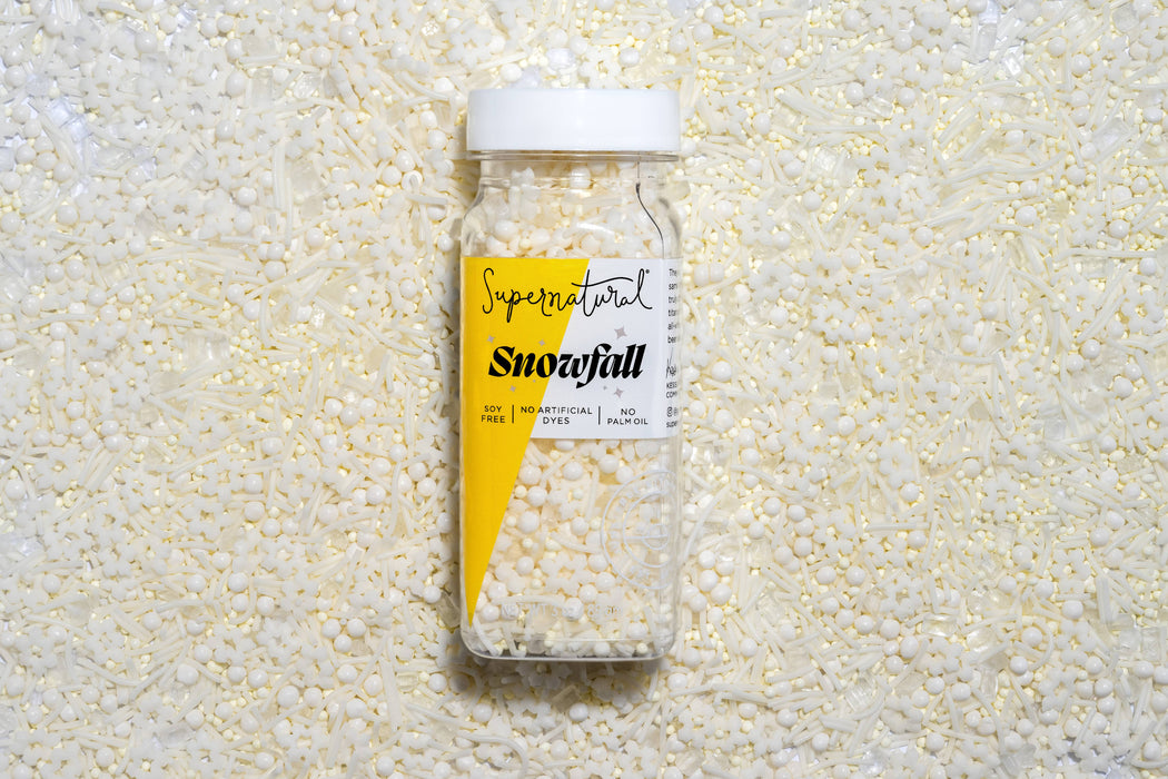 Supernatural | Dye-Free Sprinkles