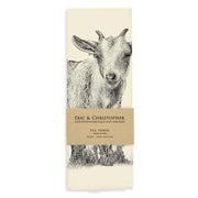 Eric and Christopher | Baby Goat #3 Tea Towel.
