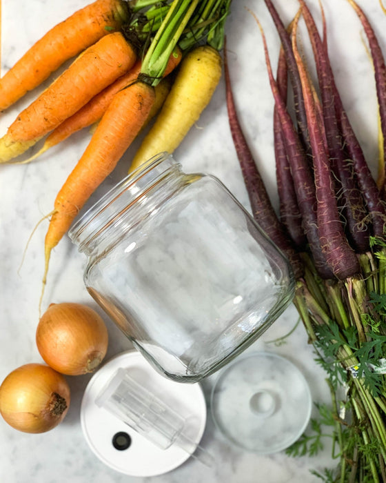 FarmSteady | Fermented Vegetable Kit
