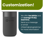 W&P - Ceramic Reusable Coffee Mug 16oz: Charcoal, featuring a soft silicone sleeve and splash-resistant lid, ideal for stylish, eco-friendly coffee enjoyment.