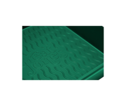 Great Jones | Square One - Blueberry baking pan featuring a wavy, nonstick surface for easy release, ideal for perfect 9x9-inch bakes.