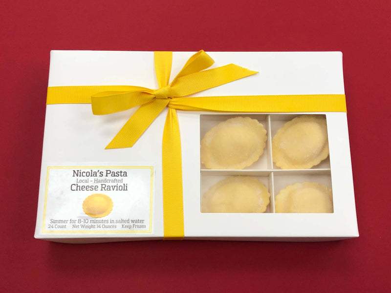 Nicola's Marketplace | Cheese Ravioli