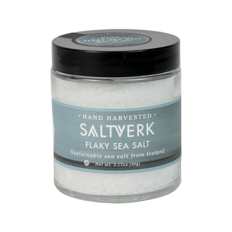 Saltverk | Flaky Sea Salt