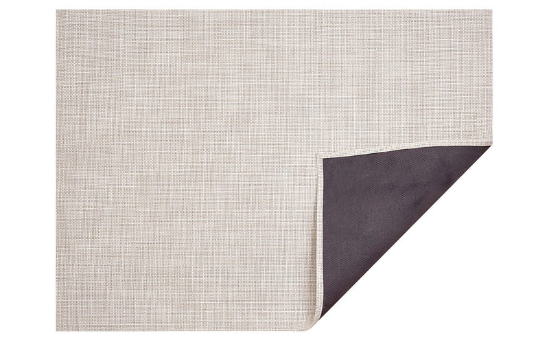 Chilewich | Basketweave Rugs - Natural - 35x48 Inches