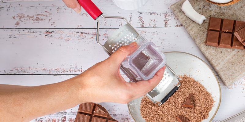 Microplane | Food Guard Grater Attachment