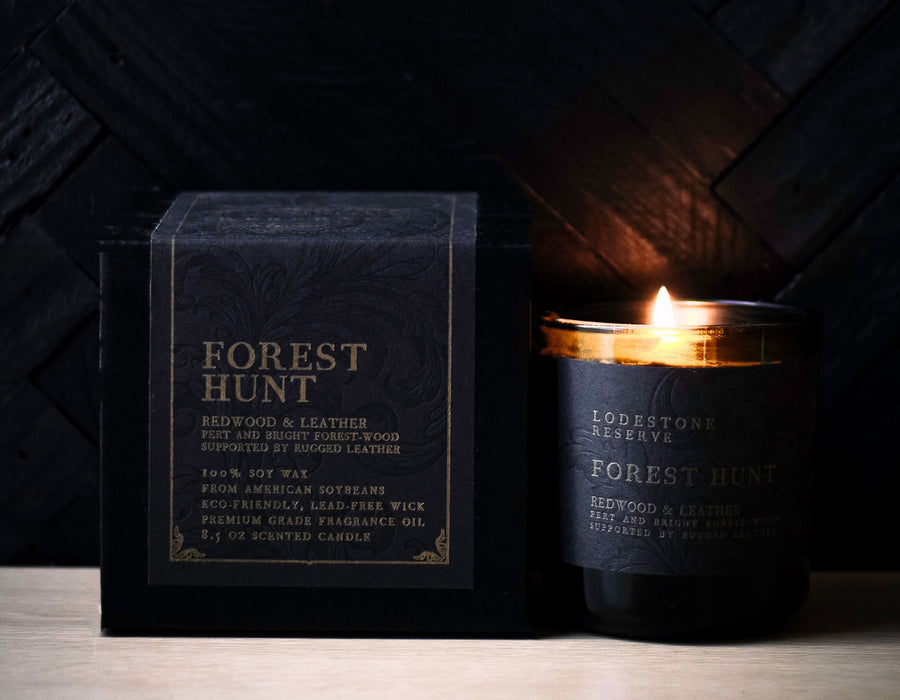 Lodestone | Luxury Soy Candles