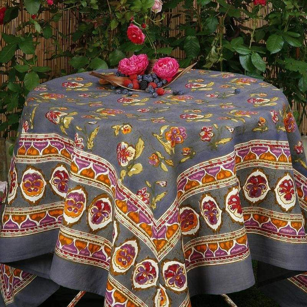 Couleur Nature Pansy Tablecloth - Thumbnail 4